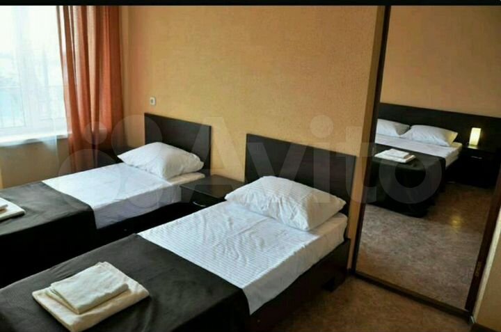 3-к. квартира, 78 м², 3/9 эт.