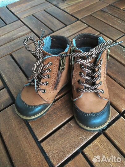 Ботинки демисезонные Котофей 20