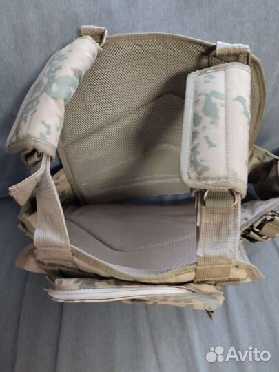 Разгрузочный жилет плитник