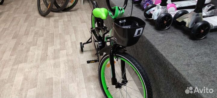 Детский велосипед Nameless Cross 20 (новый)