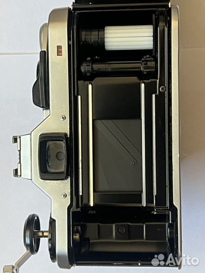 Плёночный фотоаппарат Pentax ME super SE