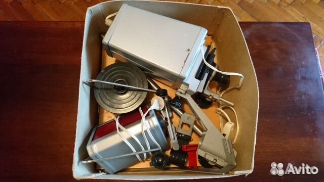 Фотоувеличитель Юность