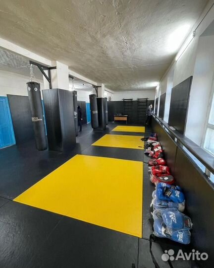 Татами для дзюдо борьбы