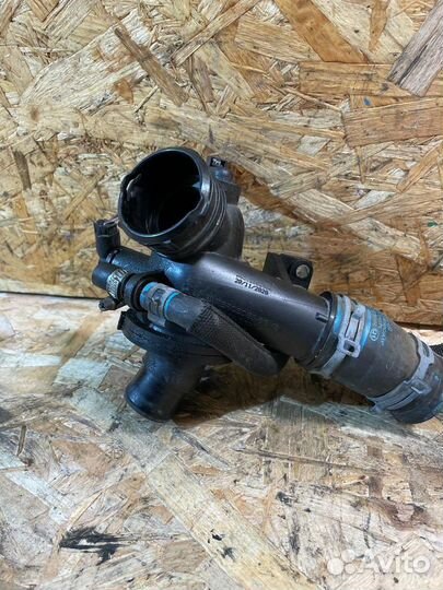 Термостат Мерседес W212 W204 GLK 2,2 дизель 651