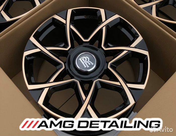 Диски Rolls-Royce R21