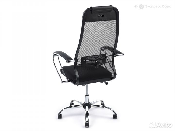 Кресло для руководителя Метта комплект 18, основан