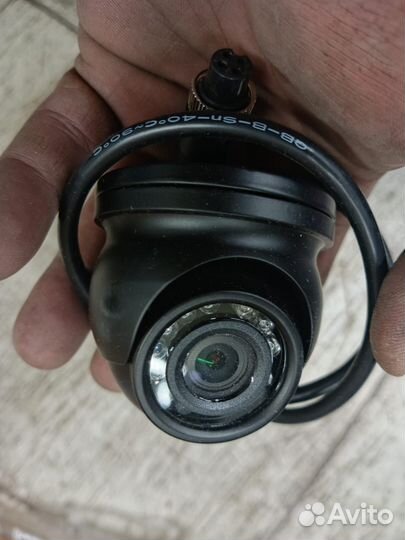 Видео Камера AHD высокого качества