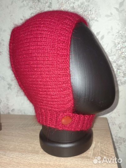 Чепчик женский