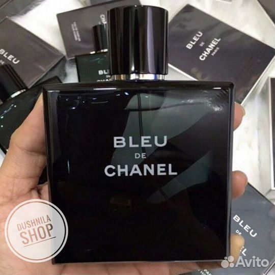Blue De Chanel parfum