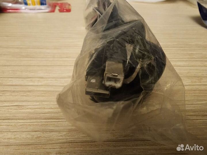 Новый кабель USB