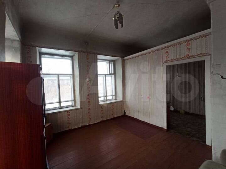 Квартира-студия, 25 м², 2/2 эт.