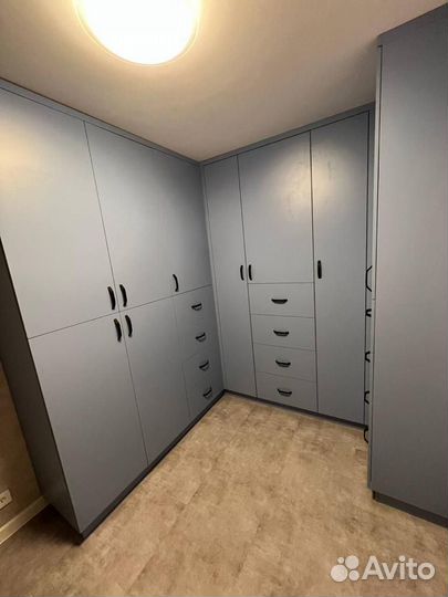 Корпусная мебель на заказ