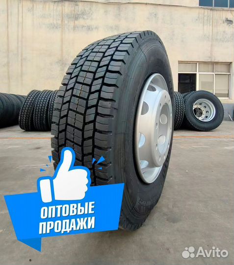 Колесо грузовое в сборе boto 315/70R22.5 BT388