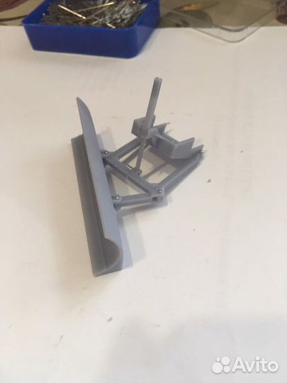 Дополнение к модели