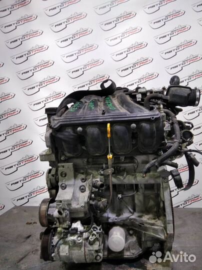 Двигатель nissan suzuki MR20-DE. dualis lafesta la