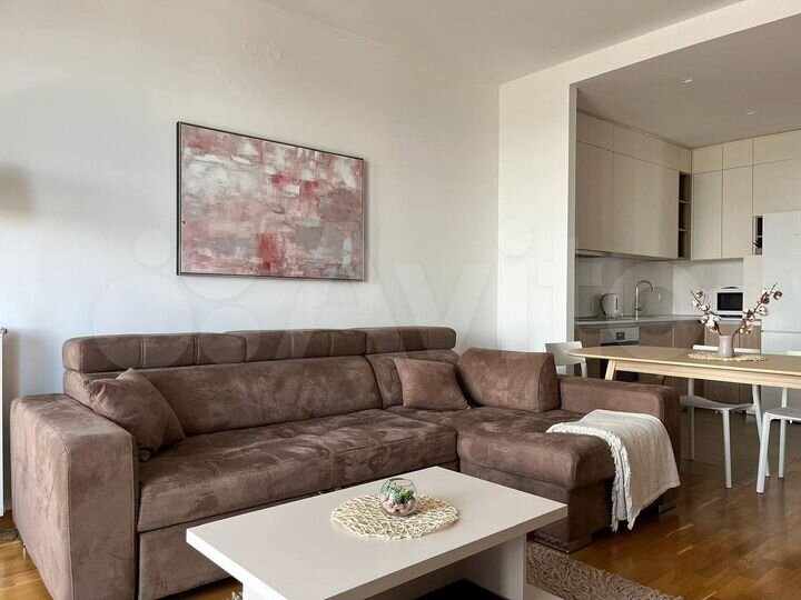 2-к. квартира, 37 м², 4/13 эт.