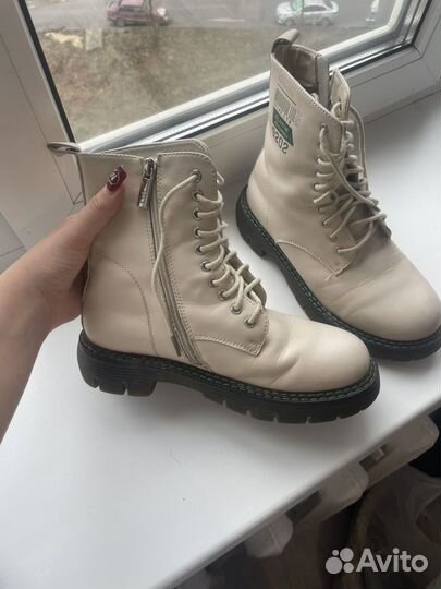 Ботинки женские 37 размер