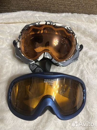Горнолыжные очки