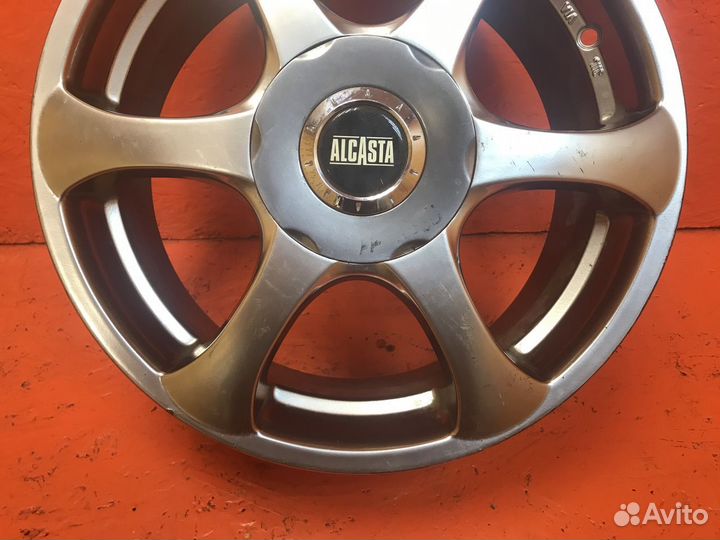 Диски 16 диаметр 5х114,3, цо 54,1