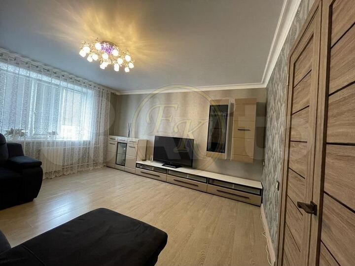 2-к. квартира, 62 м², 4/5 эт.