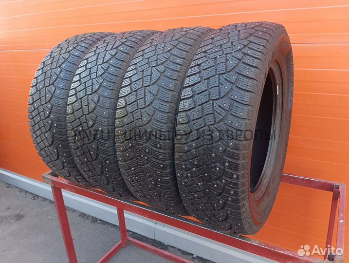 Continental IceContact 2 SUV 225/65 R17 91T