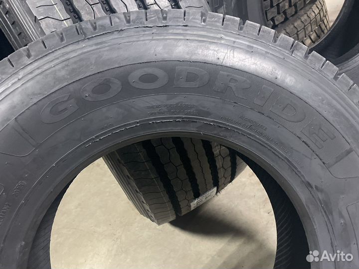 Шины 235 75 17.5 новые