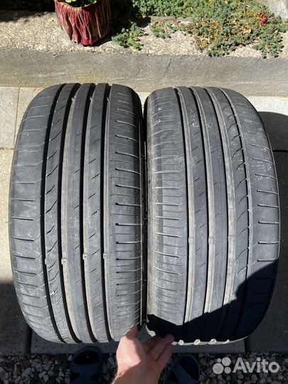 Goodride ZuperEco Z-107 235/40 R18 и 265/35 R18 97W