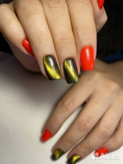 Услуги маникюра на дому