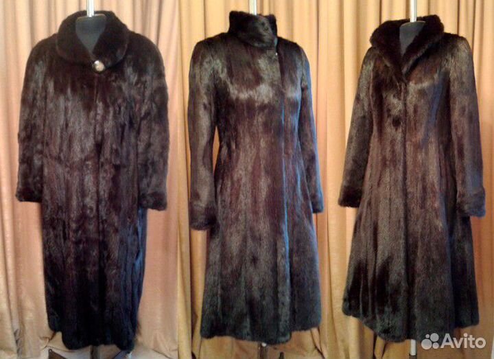 Реставрация, ремонт шубы