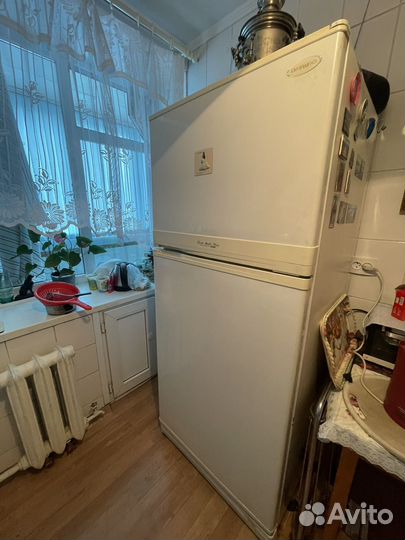 Холодильник daewoo