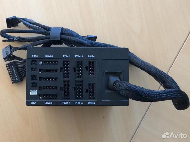 Блок питания be quiet Dark Power Pro 11, б/у