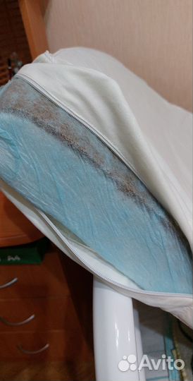 Матрас в кроватку