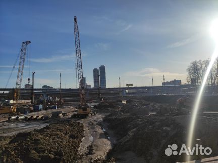 Ход строительства ЖК «Мираполис» 2 квартал 2023