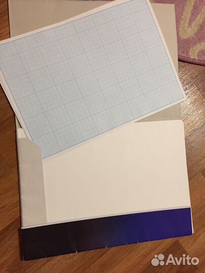 Папка для черчения А3