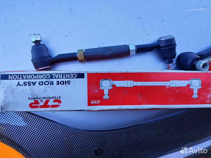 Рулевые наконечники ниссан датсун, терано