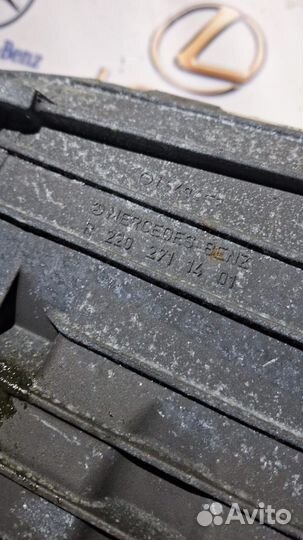 АКПП Mercedes W219 M272