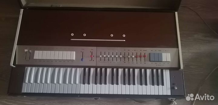 Музыкальные инструмент СССР