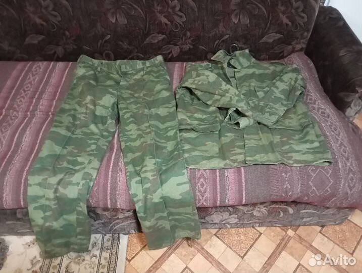 Костюм охотничий