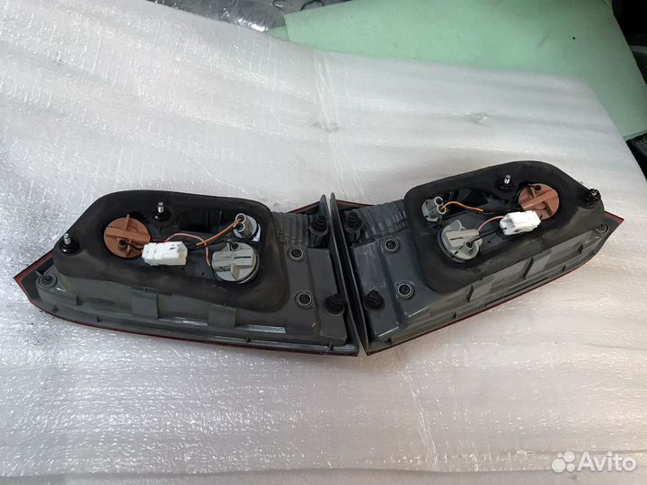 Фонарь задний левый и правый Kia Rio 3 рестайл