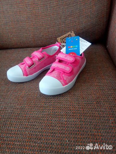 Кеды новые 31 размер