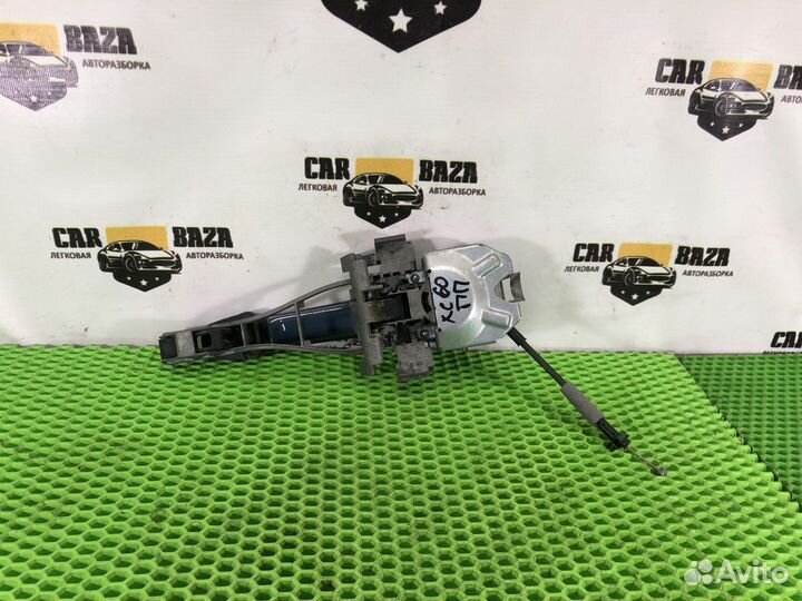 Ручка двери наружная передняя правая R