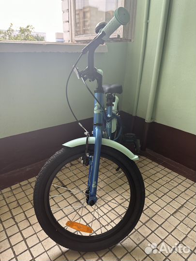 Велосипед детский 18 (stark Foxy Girl)