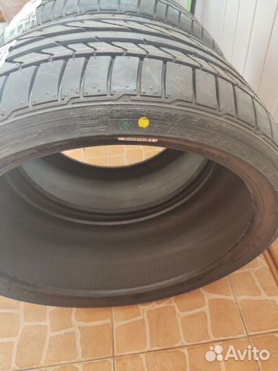 Bridgestone Potenza RE050A 225/35 R19 88Y