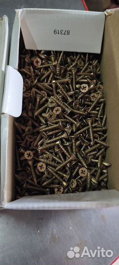 Саморезы knauf