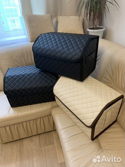 Органайзер в багажник автомобиля