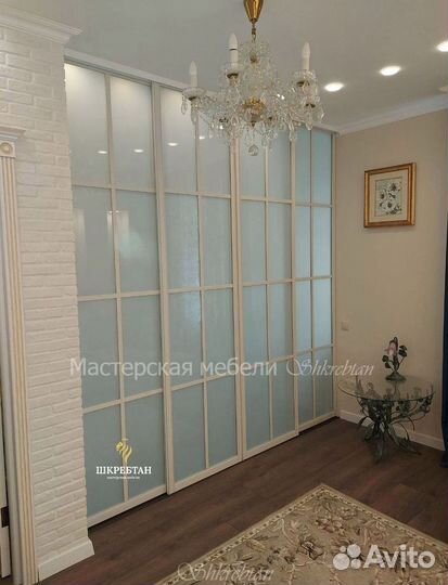 Межкомнатные стеклянные перегородки