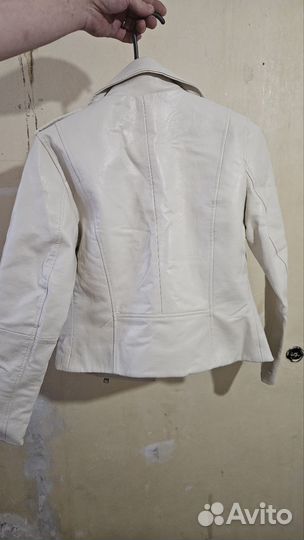 Куртка эко кожа