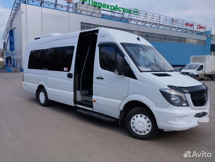 Заказ автобуса