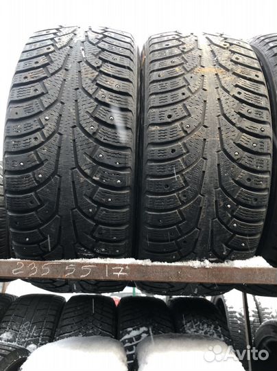 Nokian Tyres Hakkapeliitta 5 235/55 R17 103T