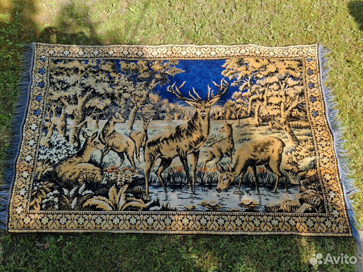 Ковер настенный